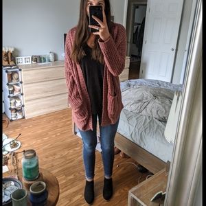 Express Knit Sweater